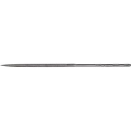 Barove LA2407-140-2 Needle File Triangle 5.5 inches (140 mm) #2