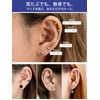 PROSILVER Ball Earrings, Wear All Day, 925 Silver, Hypoallergenic, Women's