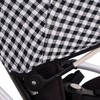 JYOKO Kids Sun Canopy for Pushchairs Compatible with Bugaboo Bee