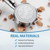 DmDoyy Shower Head, Water-Saving Shower Head High Pressure Hand Shower