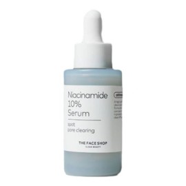 Pore ​​Tightening Serum The Face Shop Oltimate Niacinamide 10% Serum 30ml / 모공결세럼 더페이스샵 올티밋 나이아신아마이드 10% 세럼 30ml