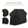 Kingkong 7109 Premium Grill Cover for Weber Summit 600-Series Gas