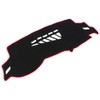 Car Dashboard Avoid Light Pad Cover Instrument Platform Mat Fit