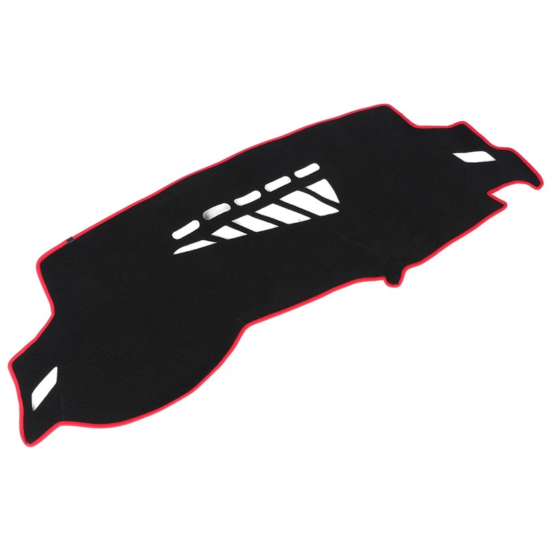 Car Dashboard Avoid Light Pad Cover Instrument Platform Mat Fit