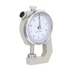 Ongwan Thickness Gauge Thickness Gauge Dial 0-10mm Thickness Gauge for