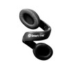 HamiltonBuhl Smart-Trek Deluxe Stereo Headphone with in-Line Volume Control and