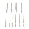 Hex Wrench Drill Bit 1/4in Shank Metric Sizes 1.5mm to