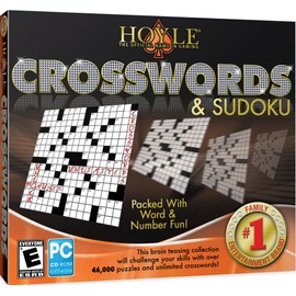 HOYLE Crosswords & Sudoku (Jewel Case)