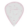 5pcs 6403 Curve Ruler Set Multifunctional Plastic Curve Pattern Ruler