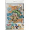 Inlock IG3962 Urusei Yatsura / Mini Clear File Set