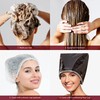 RED by Kiss Conditioning Heat Cap - Deep Conditioning and