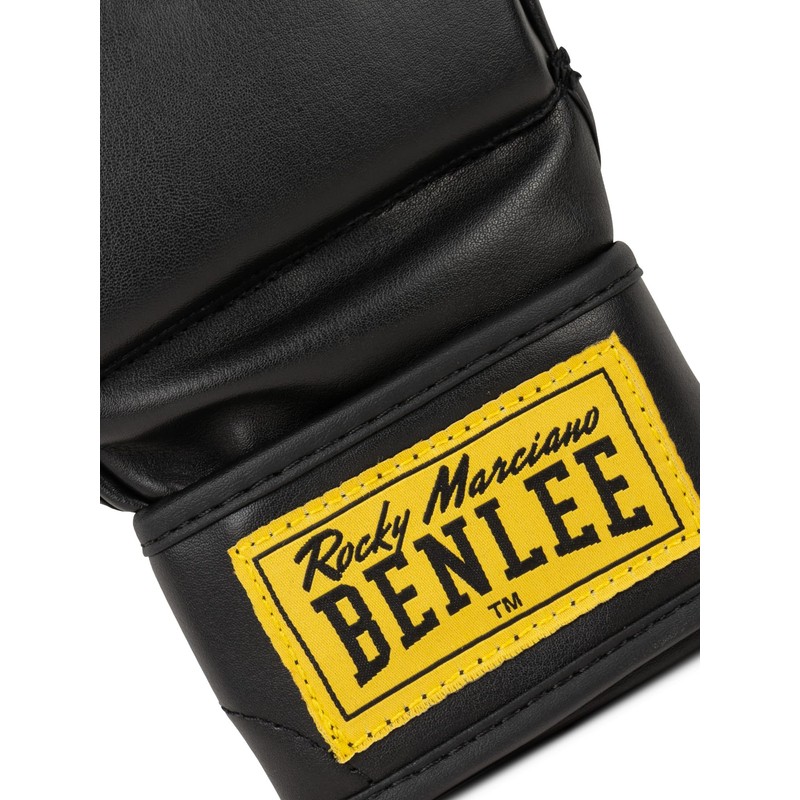 BENLEE Rocky Marciano Boxing Gloves Bronx Black black Size:L