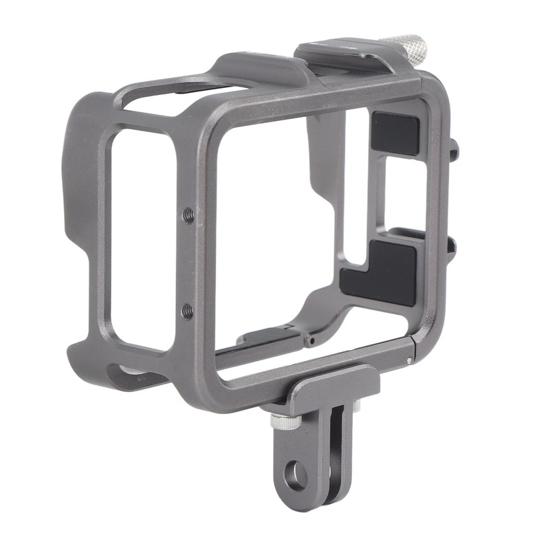 Camera Full Cage for Insta360 GO 3 Aluminum Alloy Action