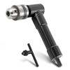 Jamiikury Cordless Right Angle Drill Adapter, 90 Degree Adapter Drill