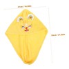 Baluue Hair Drying Towel Wrap for Women Quick Absorbent Microfiber