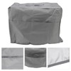 Pssopp Welding Machine Cover, Polyester Taffeta Proof Welder Dust Cover