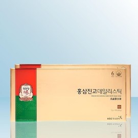 Jeonggwanjang CheongKwanJang Red Ginseng Jingo Daily Stick 10g x 30 packets x 2 / iuy basic / 정관장 홍삼진고 데일리스틱 10g x 30포 x 2개 / iuy 기본
