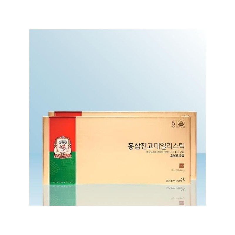 Jeonggwanjang CheongKwanJang Red Ginseng Jingo Daily Stick 10g x 30