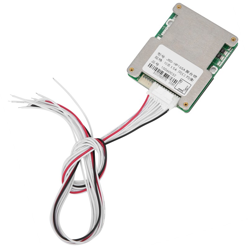 10S 3.6v 3.7V Battery Protection Board Ternary Liion Protection Board