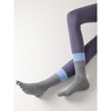 svlftecon Unisex Yoga Pilates Socks with Grips Non Slip Full