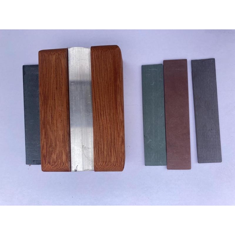 Mahogany Trough Call choose surface - Specification: Black SLate