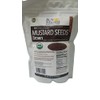 Buy Wellness MUSTARD SEEDS, Brown, USDA Certified Organic Brown Mustard