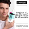 Neutrogena Ultra Gentle Foaming Facial Cleanser, Fragrance Free Hydrating Face