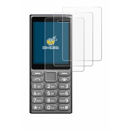 BROTECT Screen Protectors for HMD 110 5G Ultra Clear Pack of 6