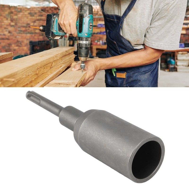 Forged Steel Grounding Rod Driver Heavy Duty T Post Ground