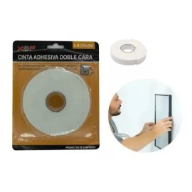 XOF Cinta De Espuma Montaje Doble Cara 5 Metros  4.8cm X 5m