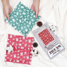 Cushion type friends hot pack 240g 80 packs butt hot pat camping Warm and cold