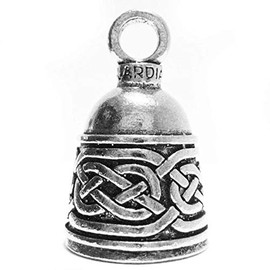 Celtic Weave Guardian Bell
