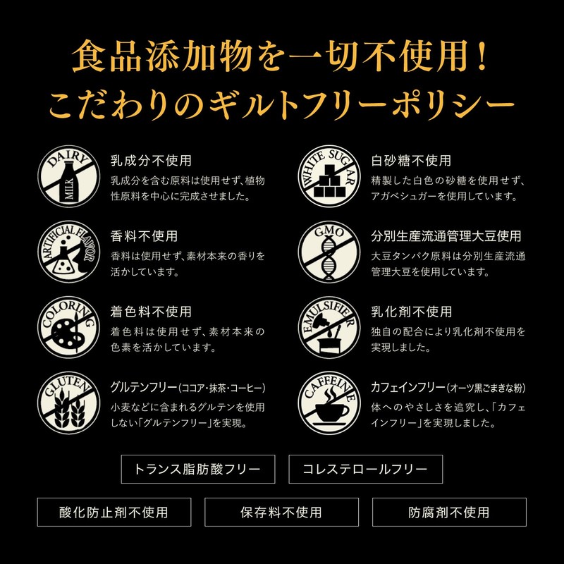 Esthe Pro Labo (エステプロラボ) プロテイン ナチュラ グランプロ 【ダークココア】 20袋入 100％植物性プロテイン