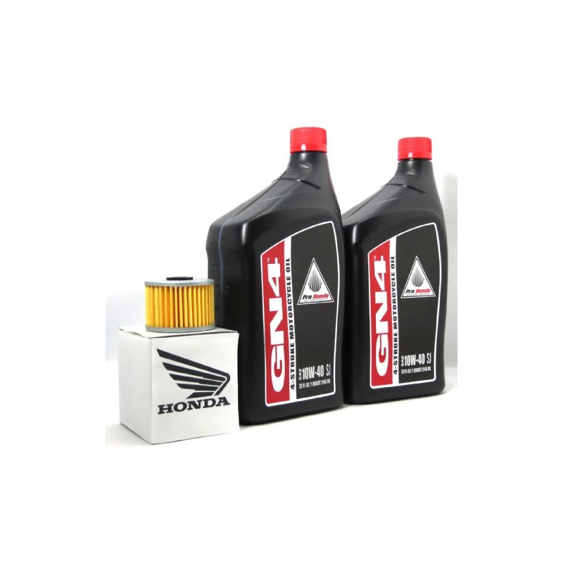 2001 HONDA XR250R OIL CHANGE KIT