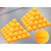 Sakurai Calflex CTB-120 OG Table Tennis Balls, Training Balls, 120