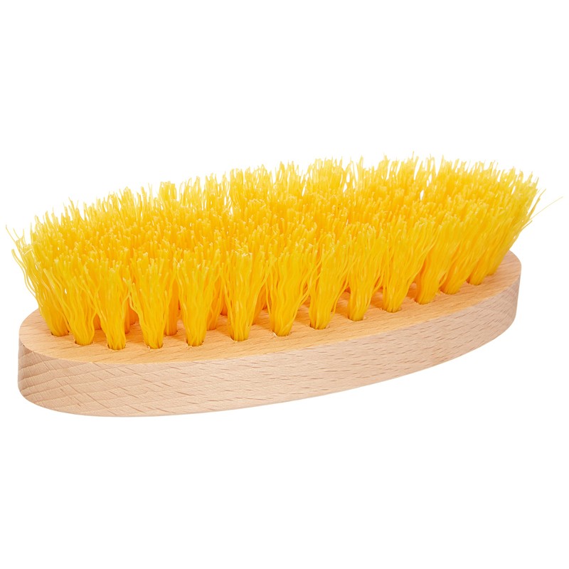 Spazzola bucato ovale radice - Clean and storage For the