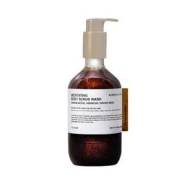 Tone 28 Body Scrub Wash 300ml Choose 1 of 3 types Sandalwood Ylang Ylang Peppermint / 톤28 바디 스크럽 워시 300ml 3종중 택1 샌달우드일랑일랑페퍼민트