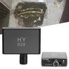 CYTGOUPER Underground Water Leak Detector Tool,Water Leak Detector with Dual