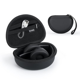 Yinke Case for Beats Solo3 /Solo 4 Wireless On-Ear Headphones, Portable Travel Hard Shell Storage Bag