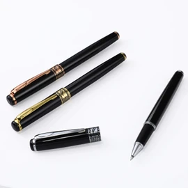 Tenare Weighted Pens for Hand Tremors Black Ink Heavy Pens Weighted Writing Tools for Hand Tremors, Low Dexterity, Weak Grip Strength, Parkinson's Patients, Elderly Adults, 3 Colors(6 Pieces)