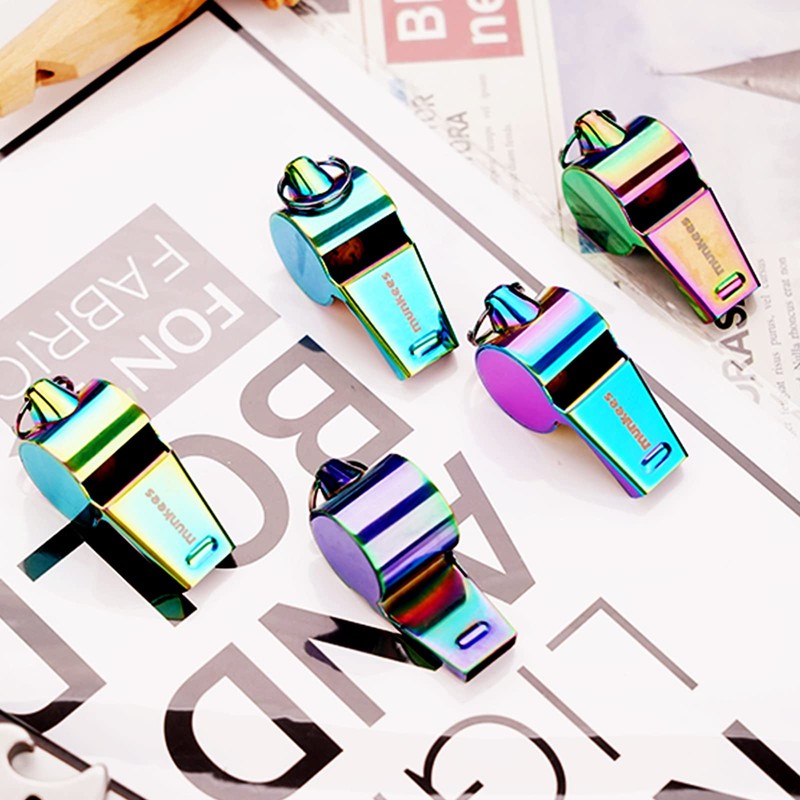 munkees Whistle, Mountain Climbing, Outdoors, Loud Whistle, Disaster Preparedness Goods,