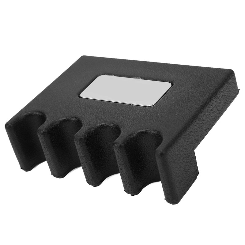 4 Holes Pool Stick Rest, 4 Holes Pool Cue Holder