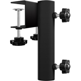 Truck Bed Flag Pole, Truck Flag Pole Mount Kit - Universal No Drilling Side Flag Pole Holder for Pickup, Various Truck Bed Frames, Heavy Duty Flag Mount Fits Up to 1.5” Pole