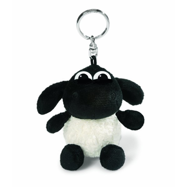 Shaun the Sheep Plush doll Key Charm(Timmy)