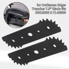 DECKMAN WA0034 7-1/2" Electric Lawn Edger Replacement Blade for Worx