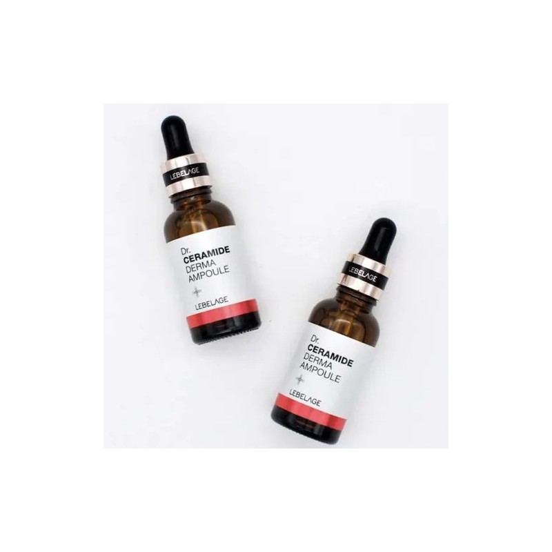Serum Ceramida Derma Coreano Reparador Y Revitalizante_1pz Mixta Danoche