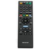 ALLIMITY RMT-B104P Replaced Remote Control Fit for Sony Blu-Ray Player