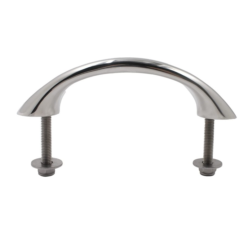 SHENGHUISS Boat Grab Handle Solid 316 Stainless Steel Marine Grade