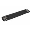 AMKA 014/76 Neoprene Short Saddle Girth Dressage Girth Black