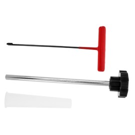 BUGUUYO 1 Set Tire Repair Tool Tools Kit Atv Tire Valve Tool Tire Valve Change Tool Tire Maintenance Tool Tire Valve Removal Tool Tire Valve Stem Valve Plastic